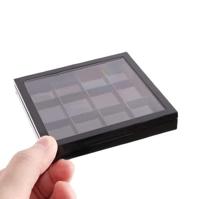 12 Grid Empty Magnet Blusher Palette, For Powder at Rs 202/piece in  Ahmedabad