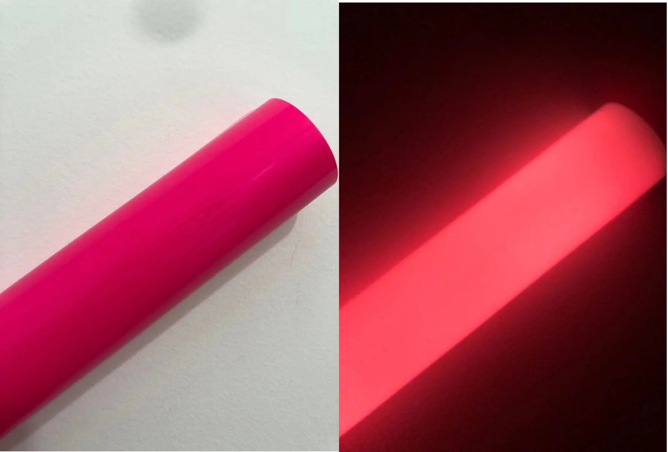 Светящийся винил WXPYU для футболок