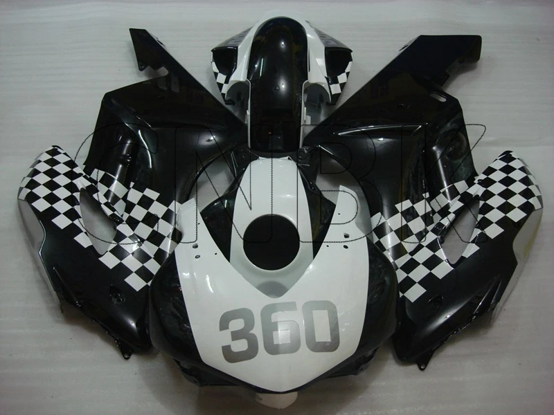 Для Fireblade 2004 кузов гоночная сетка Обтекатели для Honda Cbr1000 RR 2005 Кузов|Полные