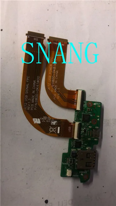 

Для оригинальных USB-портов JCT2 Dell Venue 11 Pro 7140