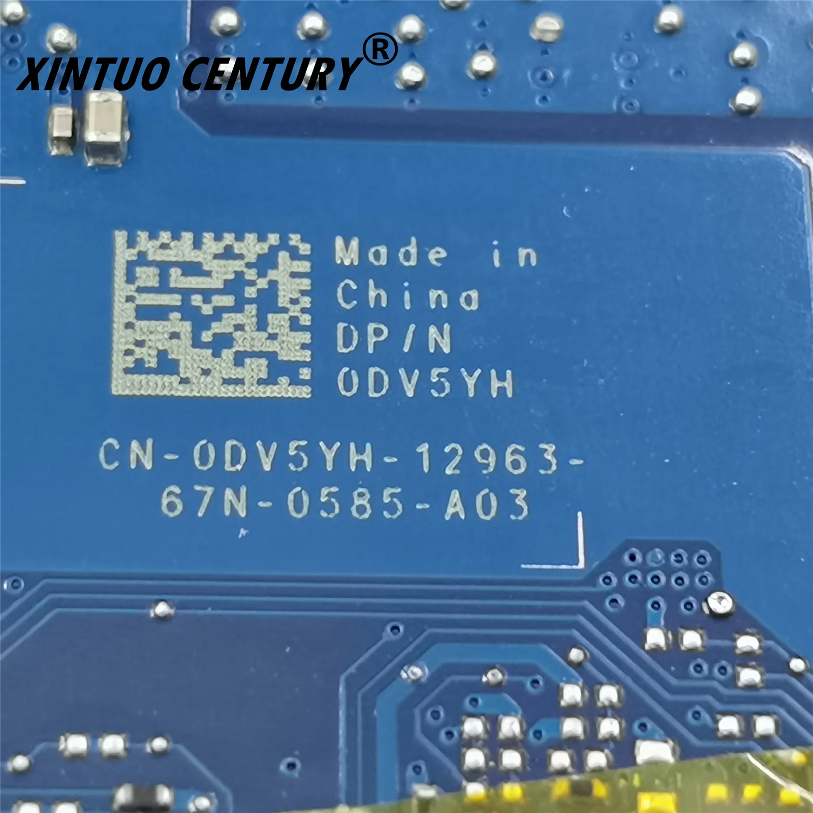 

CN-0DV5YH 0DV5YH DV5YH LA-C621P For DELL E5270 Laptop motherboard With SR2F0 i5-6300u DDR4 ADM60 100% Tested Fast Ship