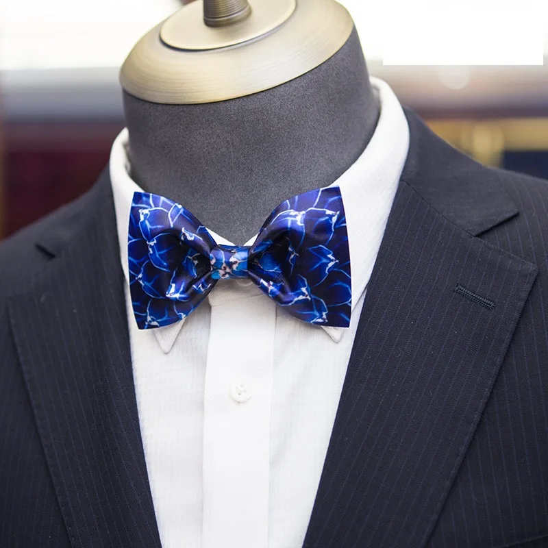 Высококачественный мужской галстук-бабочка Новое поступление 2020