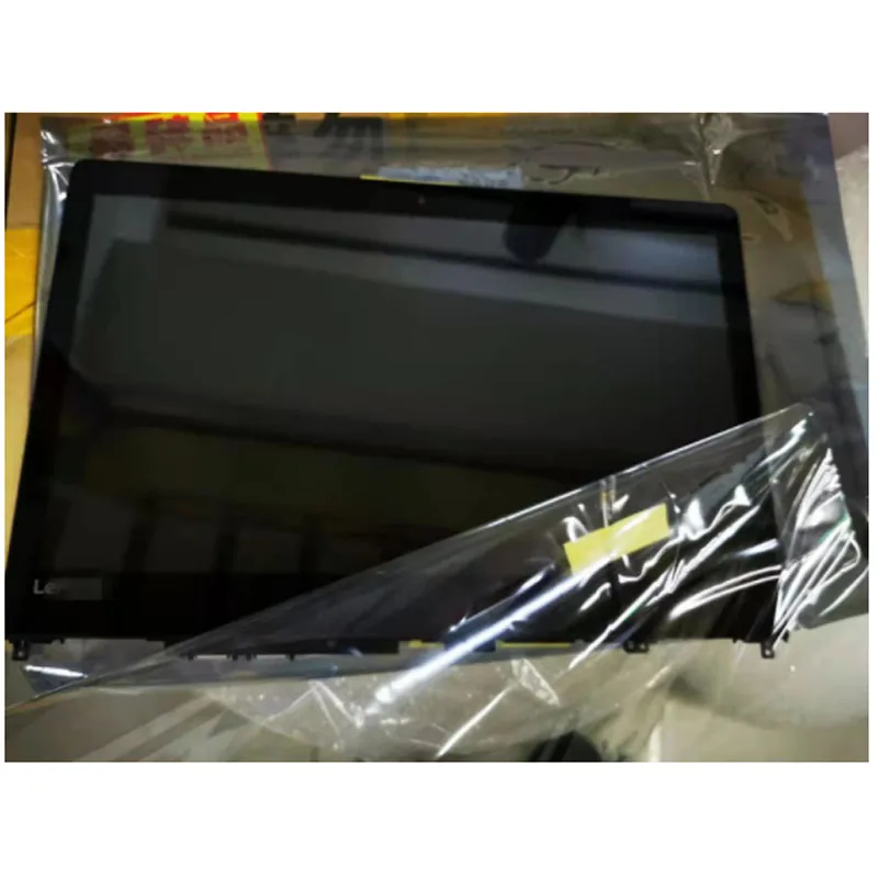 14-дюймовый сенсорный экран для Lenovo Yoga 510-14 14AST 14ISK 80S yoga 510-14ikb дигитайзер ЖК-панель в