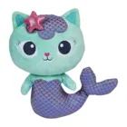 Мягкий плюшевый домик для кукол Gabbys, плюшевый домик в виде животных из аниме Габби, игрушки, Mercat Pandy, мультяшный Кот, Русалка, плюшевый подарок для детей