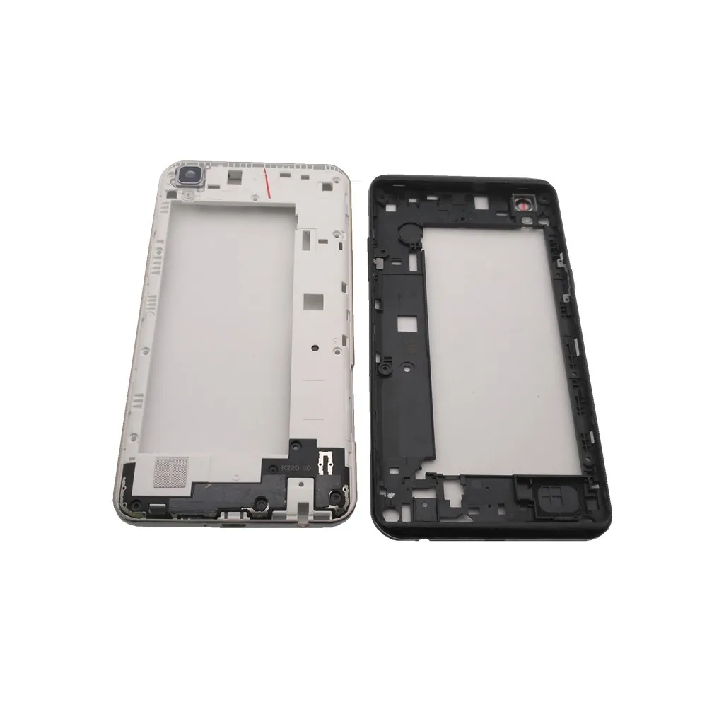Azqqlbw 5 3 дюйма для LG X Power K220DS K220 средняя рамка Задняя рама детали|Корпусы и рамки