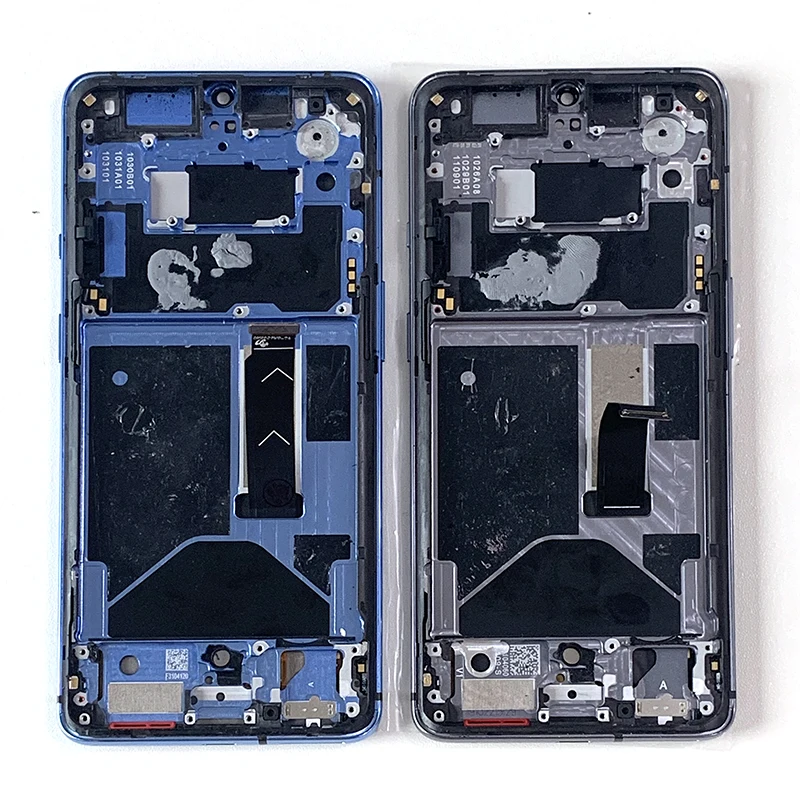 6 55 &quotОригинальный ЖК-экран Supor Amoled M &amp Sen для OnePlus 7T + сенсорная панель дигитайзер
