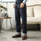 Cozyroom 710 Slim Stright Fit Jeans 14oz One Wash Selvedge Denim для мужчин Ivy