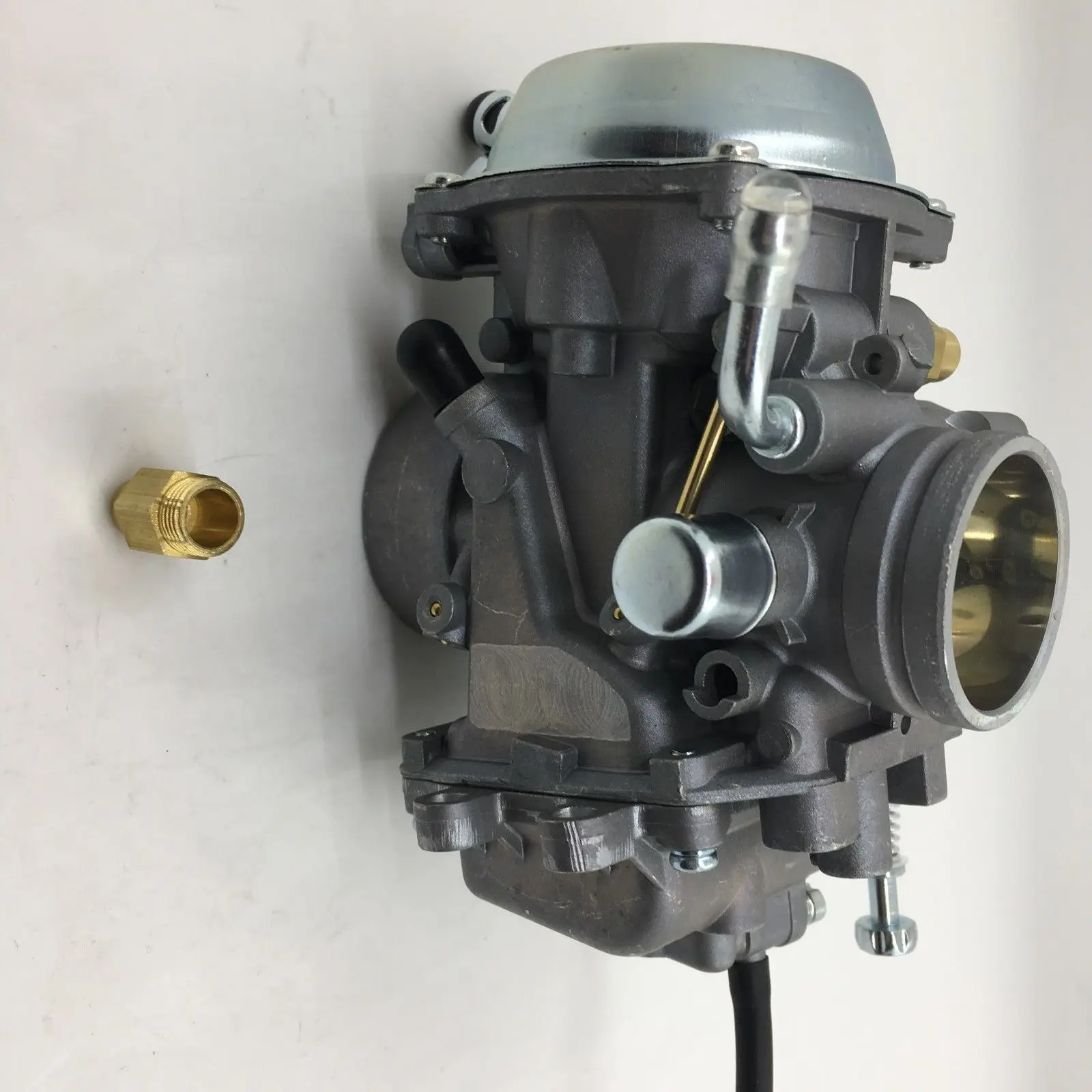 Карбюратор SherryBerg carby ПОДХОДИТ для карбюратора Polaris Magnum 500 1999 2000 2001 2002 vergaser pd34 pd34j |