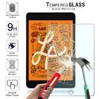 Закаленное стекло для Apple iPad 10,2 дюйма, 9 поколение 2021, Взрывозащищенная пленка для экрана пленка на экран планшета HD с защитой от воды