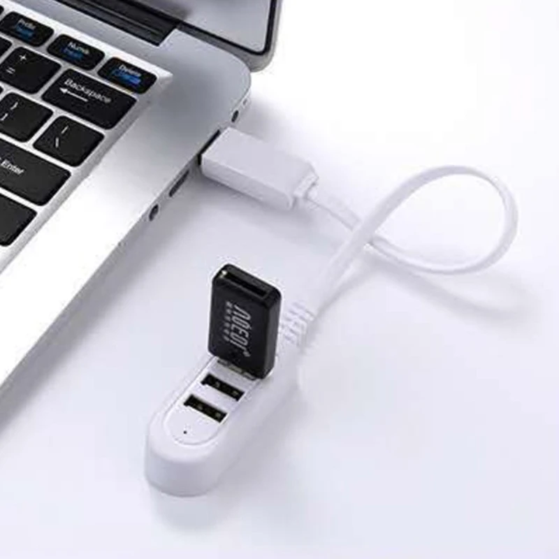 

3 Ports USB 3.0 Multi High Speed HUB Splitter Expansion Laptop For Desktop PC