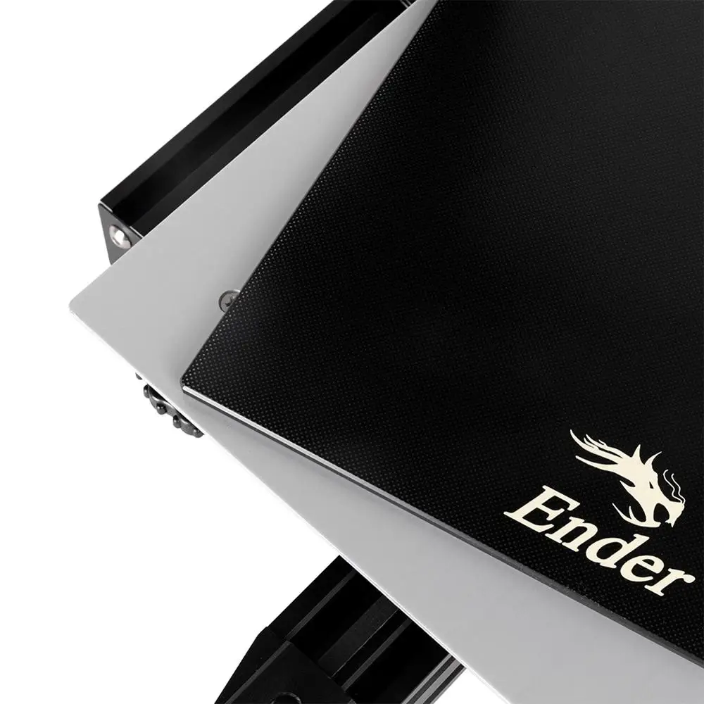 3D принтер Ender 3 V2 Slilent материнская плата TMC2208 UI и цветной ЖК дисплей 4 дюйма