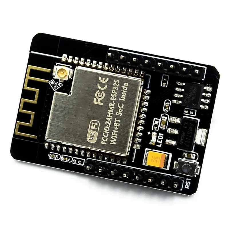 

K3NB ESP32-CAM WiFi Bluetooth Board ESP32-CAM-MB Micro USB to Serial Port CH340G with OV2640 2MP Camera Module Dual Mode