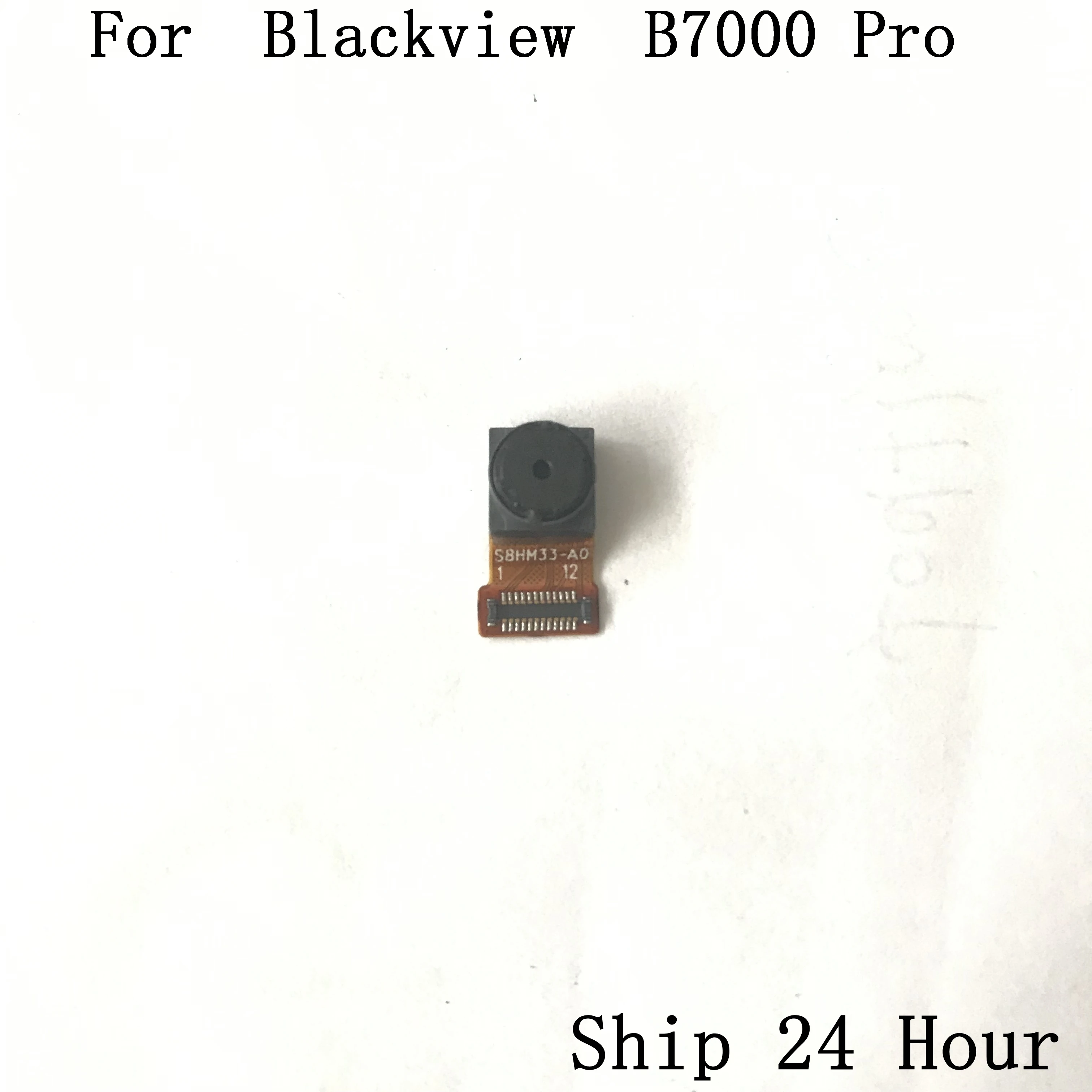 Используется фронтальная камера 8.0MP модуль для Blackview BV7000 Pro MTK6750 Восьмиядерный 5 0