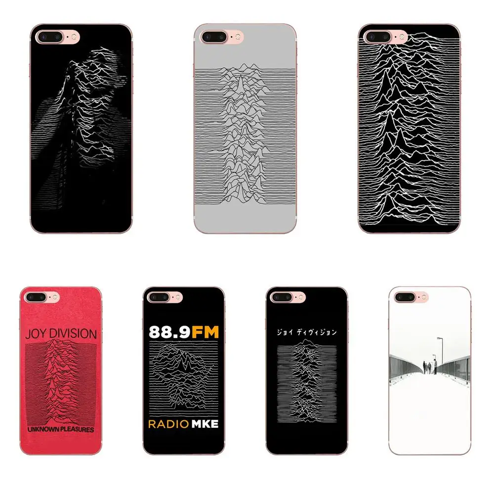 Uk Music Band Joy Division TPU Модный чехол для телефона Galaxy J1 J2 J3 J330 J4 J5 J6 J7 J730 J8 2015 2016 2017 2018 mini