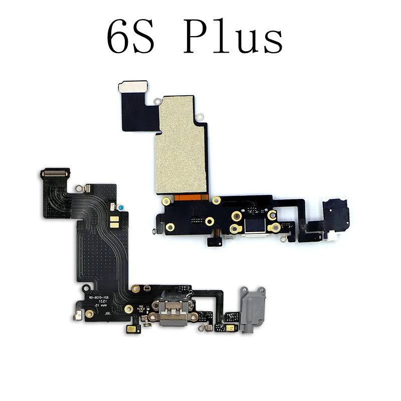 LEOLEO USB порт для зарядки док станция гибкий кабель iPhone 6S Plus 7G 7 8G 8 X Mircophone