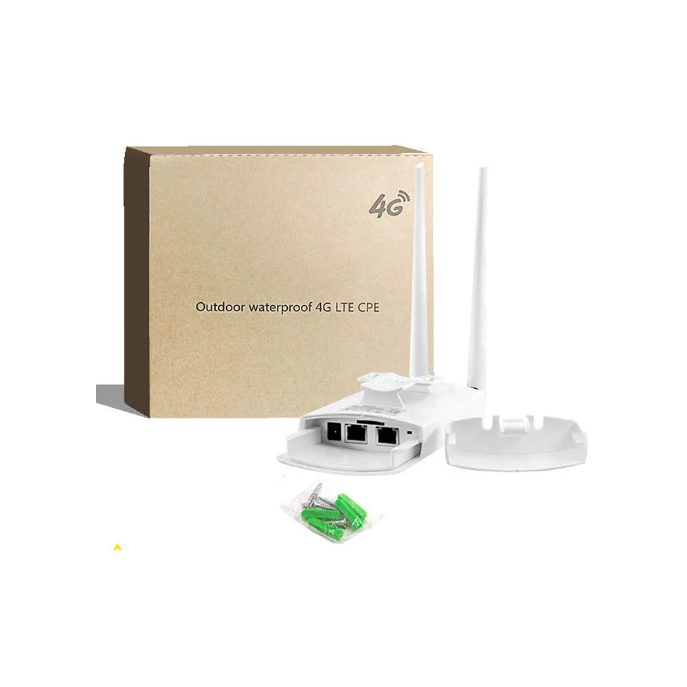 3G 4G SIM-карта маршрутизатор CPE для Wi-Fi камеры 2 ретранслятор шт 5dbi Anternna удлинитель