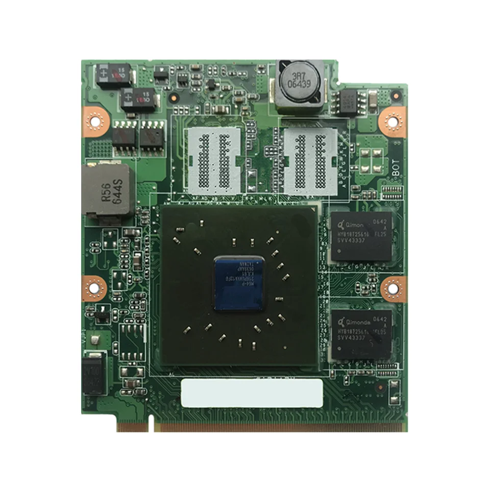 Видеокарта Radeon HD2300 HD2300M GDDR2 256 Мб 216PUAVA12FG с X кронштейном для Asus A8JR A8JE A8J A8S A8JC A8JP