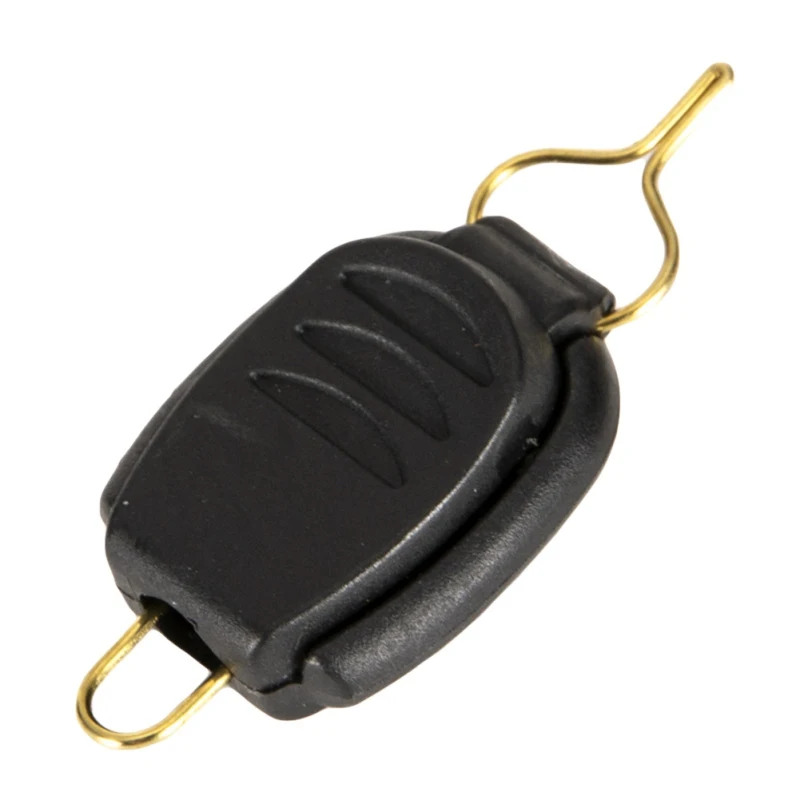 

5Pcs Fishing Line Holder Buckle Stopper Keeper Clip For Drum Cast Fishing Reels Tackle