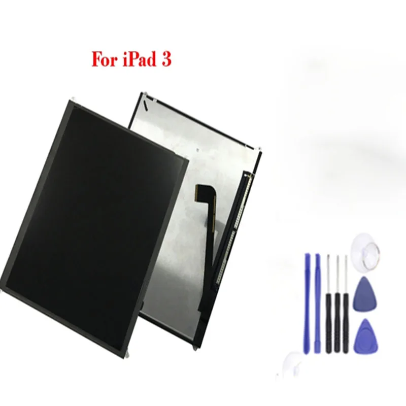 Для iPad 3 3rd Gen A1416 A1430 A1403 A1458 A1459 A1460 ЖК дисплей экран монитор панель модуль с
