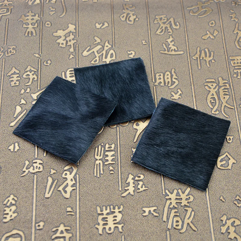 1 шт./2 шт. для стрельбы из лука отдыха конского волоса бесшумная пластина