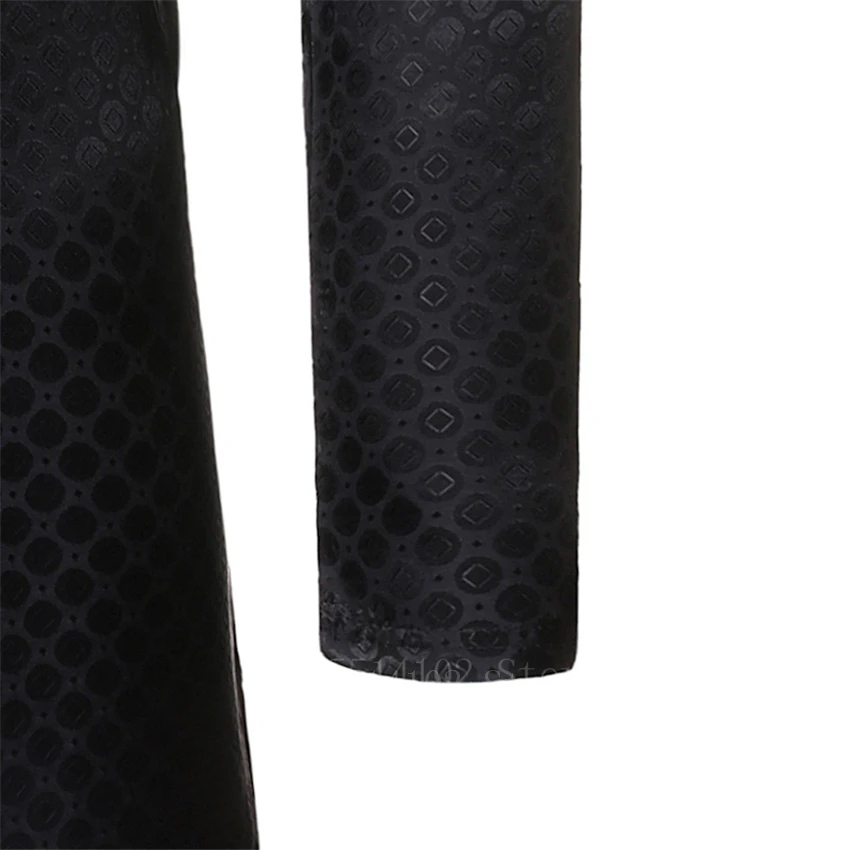 

2020 Men African Clothing Dashiki Print Shirts Robe Africaine Bazin Riche V-neck Full Sleeve Tribal African Dresses For Man Male