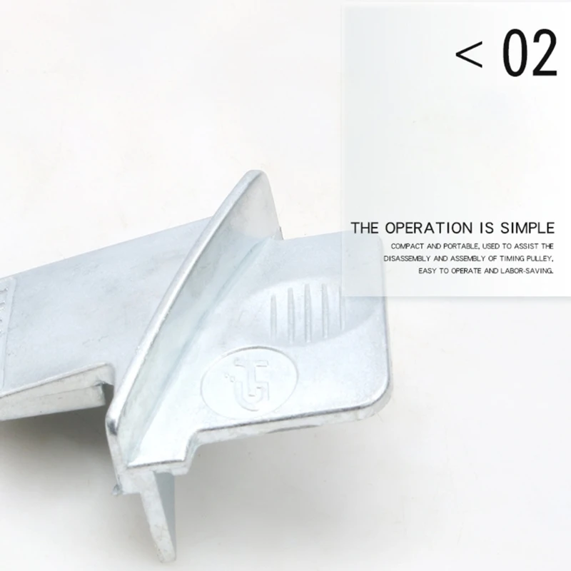 

Stretch Belt Auxiliary Remover Installation Aids Tool for Car Vehicle 91AE