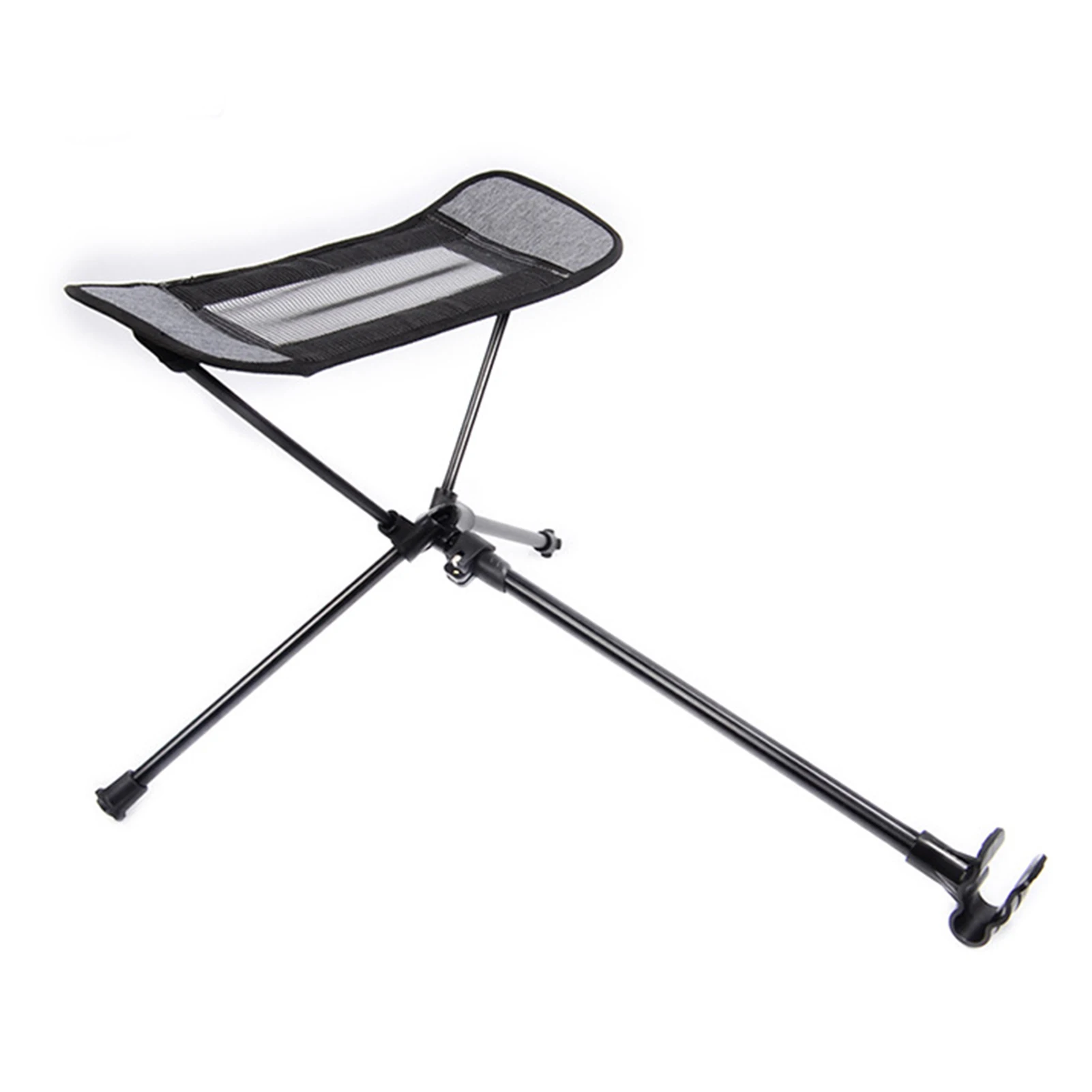 

Portable Folding Chair Aluminum Alloy Bracket Footrest Outdoor Fishing Supplies