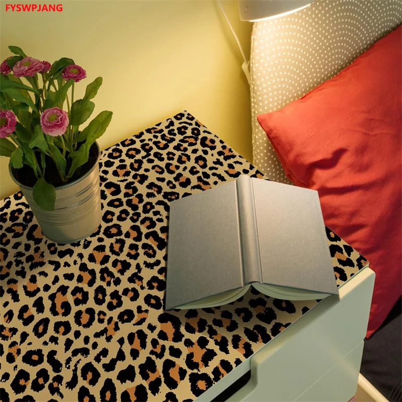 

Table Sticker Waterproof Adhesive Tabletop Cover Film For Kids Home Decor PVC Desktop Stickers Rear Window Heating Wall Decals