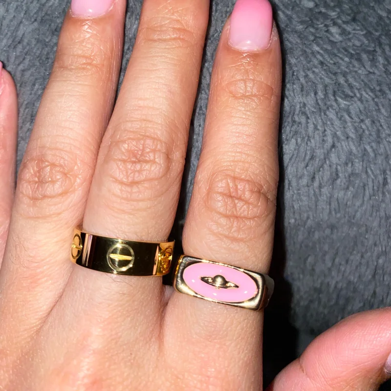 Женские кольца с готическим пламенем 2021 креативные модные в стиле хип хоп