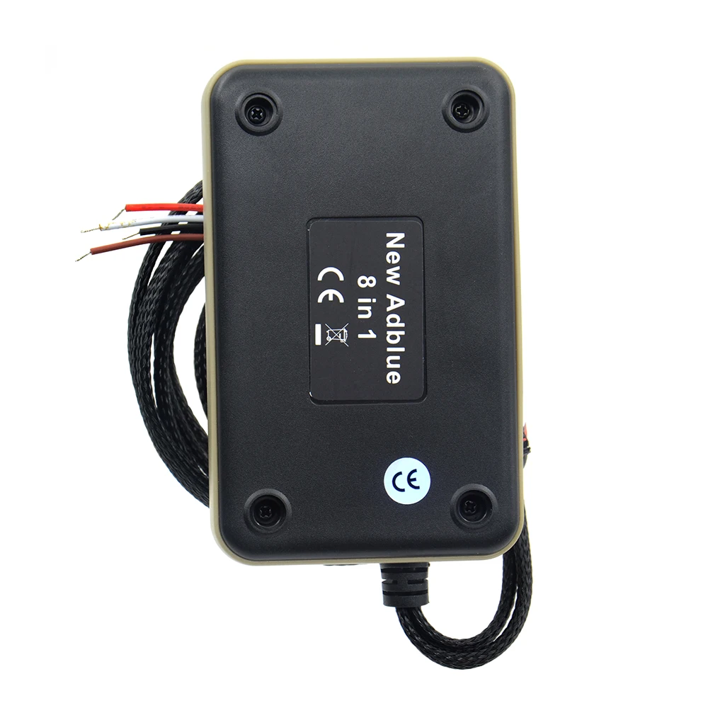 AdBlue 9в1 эмулятор Adblue Ивеко SCR& NOX полный чип AdBlue Эмулятор 8 в 1 система коробка мочевина Adblue Эмулятор AdBlue евро 6