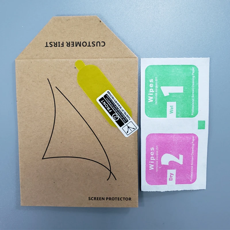 

Protective Film For Xiaomi Mi Band 4 Film For Mi Band4 Smart Watchband Full Cover Soft Screen Protectors Miband4 Hydrogel Films