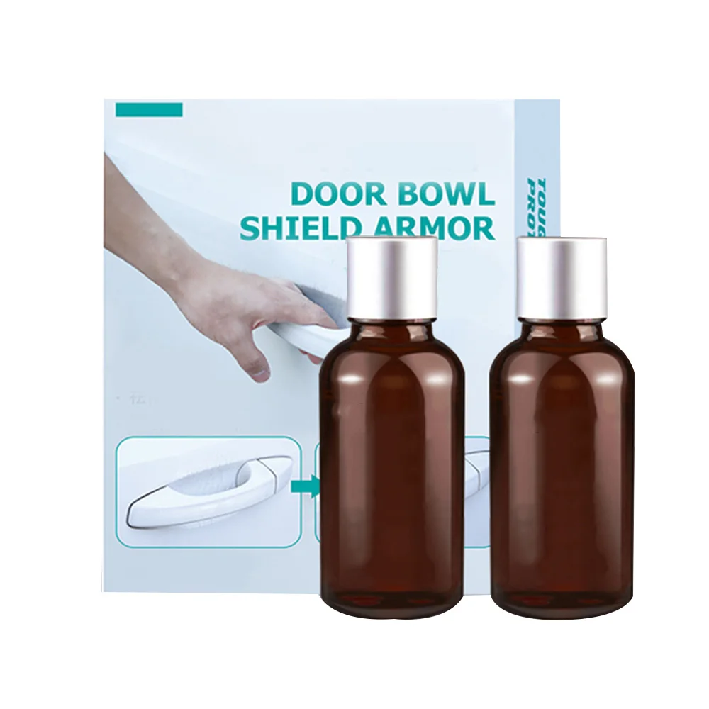 1 комплект 10 мл Автомобильный ремонтный дверная ручка для ремонта автомобиля