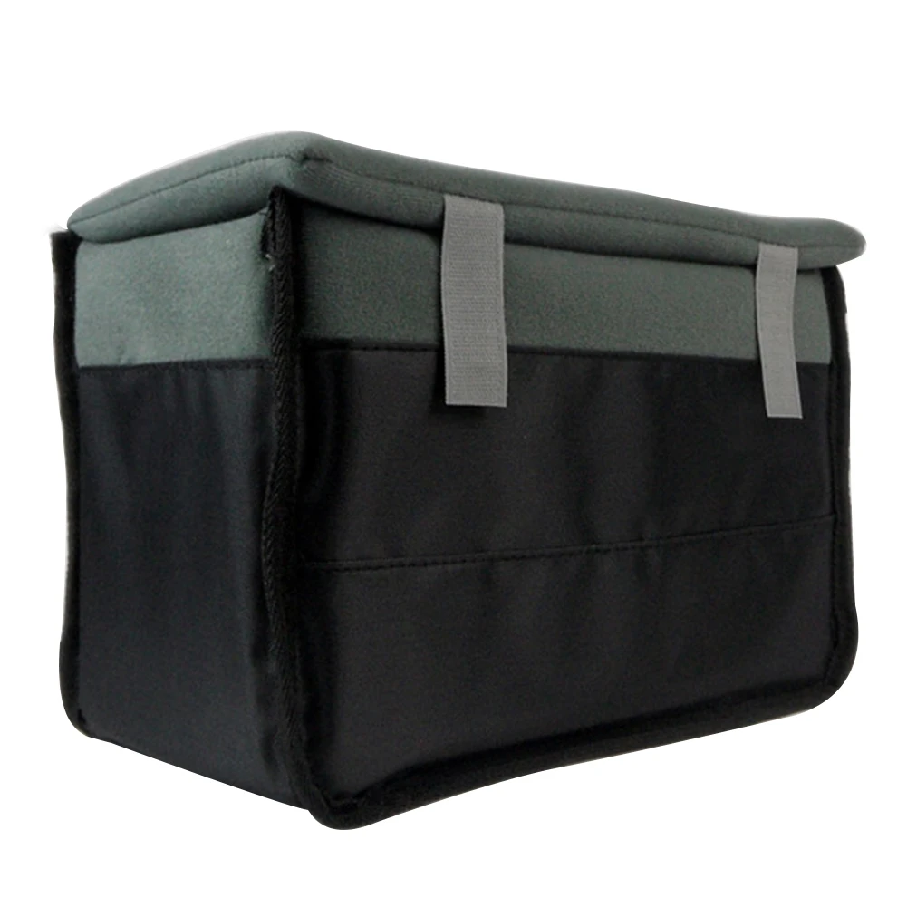 Camera Bag Soft Large Capacity Polyester Thicken Moisture Proof Protective For DSLR Wear Resistant Anti-shock Abrasion | Электроника