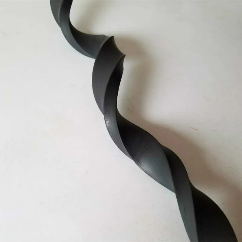 

Self adhesive extruded flat epdm rubber foam cabinet door window seal strip