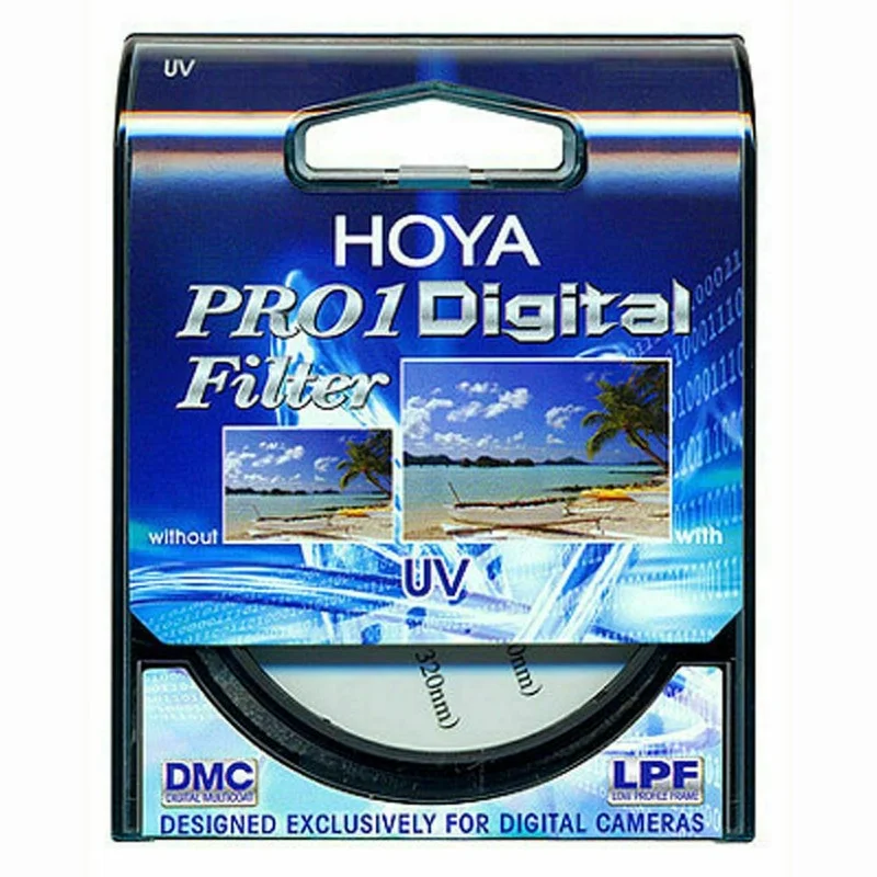 Фильтр объектива HOYA 77 мм Pro 1 для цифровой УФ-камеры Pro1 D Pro1D UV(O) DMC LPF | Электроника