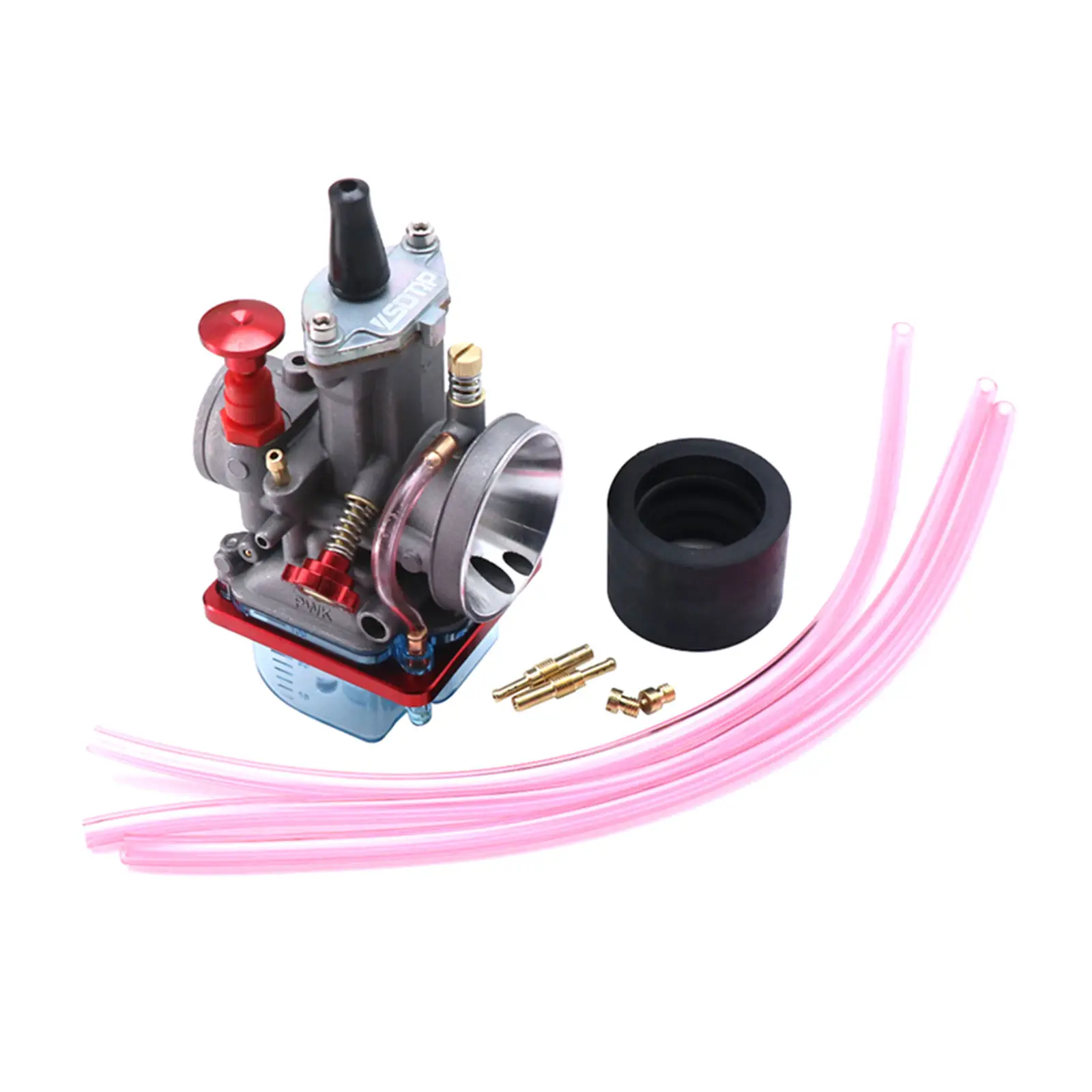 Гоночный Карбюратор Carb с Power Jet для PWK мотоцикла ATV UTV скутера 2T 4T двигатель