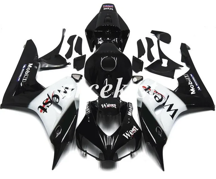

Комплект обтекателей для мотоцикла HONDA CBR1000RR 2006 2007 06 07