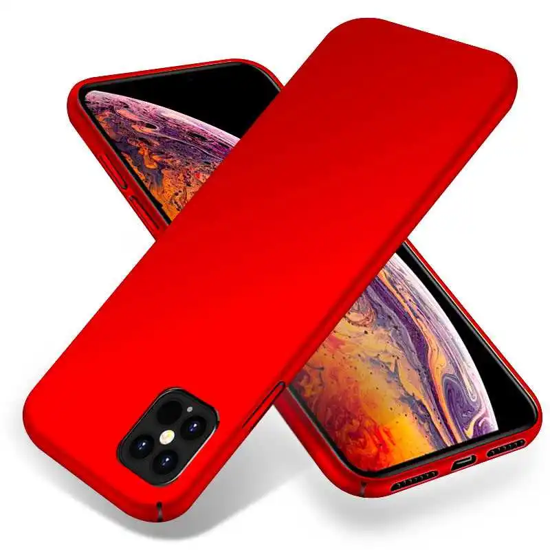 

Fashion PC Hard Case For iPhone 12 Mini Pro Max 11 XS XR X SE 2020 8 Plus 7 Phone Case Cover