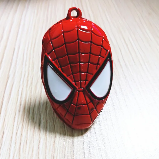 C Автомобильный освежитель воздуха Мстители Marvel Человек-паук звездные войны вентилятор кондиционер вентиляция духи клип украшение автомобиля - Название цвета: C