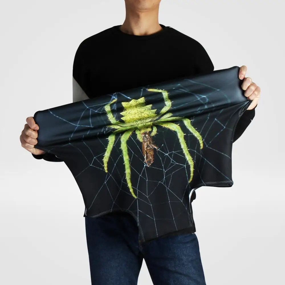 Эластичный Защитный чехол Dispalang для багажа с милым принтом лисы багажника