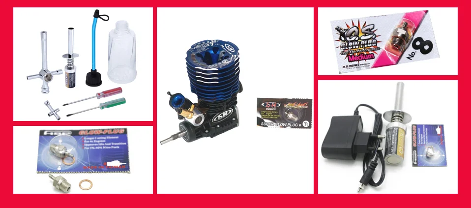 1 шт. SH-28 SH 28 Truggy деталь нитро-двигателя Himoto Redcat двигателя/CXP двигателя/M28-P3 4.57CC 3.8hp 33000 об/мин сбоку выхлопных газов Потяните Стартер для безколлекторная электрическая модель 1: 8 RC автомобиль