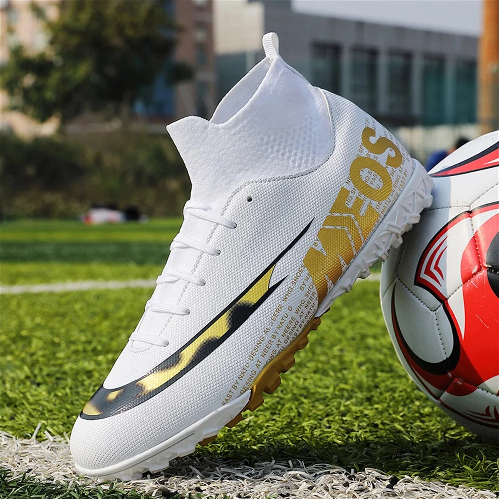 Мужские футбольные туфли для взрослых профессиональная обувь активного отдыха