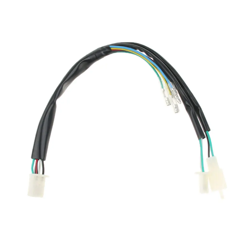 

Wiring Loom Harness Kit for 50 70 90 110 125 140CC Motorcycle Pit Dirt Bike
