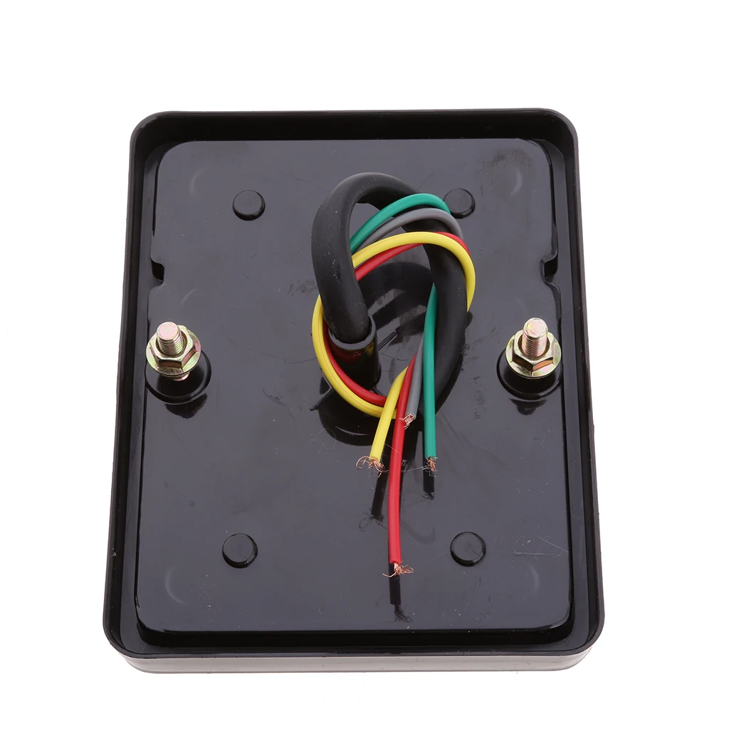 

Задний фонарь заднего хода, 12 В, 8 светодиодов, 2 шт.