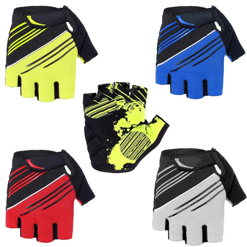 

Fashion Bicycle Gloves Road Bike Gloves Men's Gloves Outdoor Sports Riding Motorcycle Racing Off-road Gloves Cycling Gloves