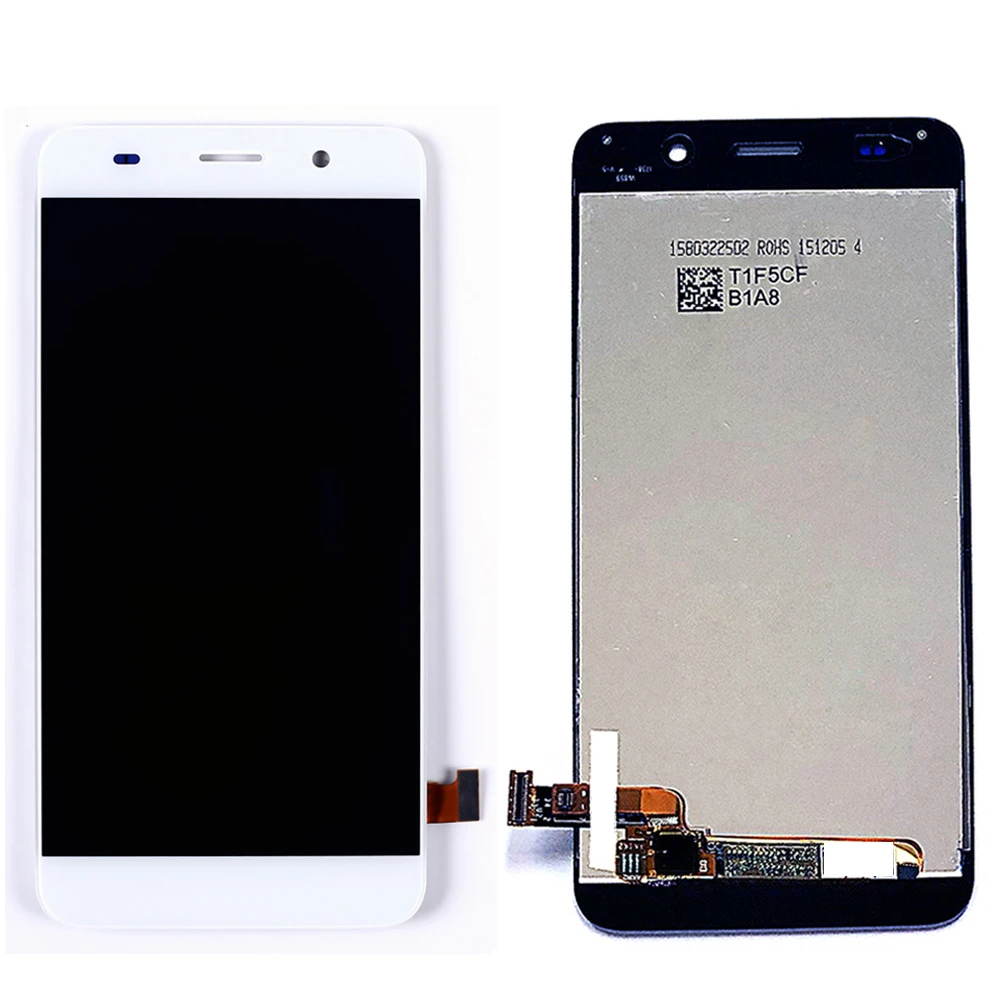 С рамкой и ЖК дисплеем для HUAWEI Y6 2016 дисплей с дигитайзером сенсорный экран в сборе