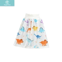happy flute baby diaper skirt waterproof toilet training pants bed wetting and night wetting childrens cloth diapers