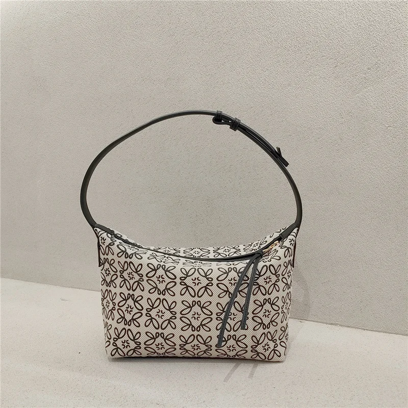 

High Quality Vintage Embroidery Handbags for Women 2022 New Luxury Designer Brand Boutique Canvas Dating Purses Grand Sac Femme