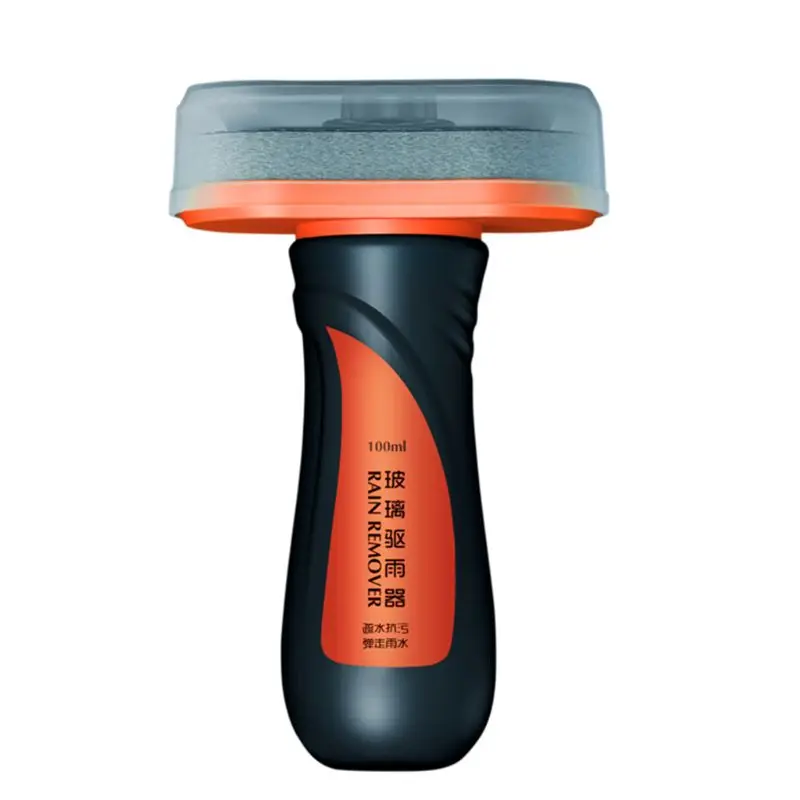 100 мл средство для нанесения покрытия на лобовое стекло автомобиля Гидрофобный