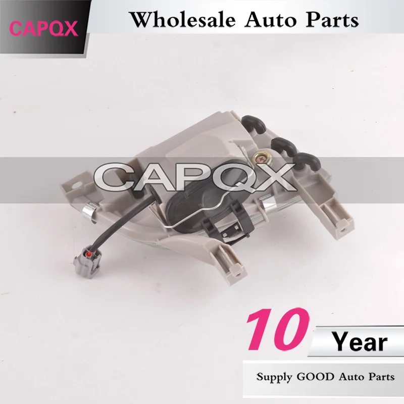 CAPQX для Mazda семья 323 Protege BJ 2001-2008 Astina Lantis 1 8 4D 5D спереди драйвер туман светильник
